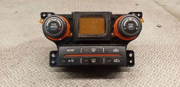 KIA Carens II Climate control unit 972501D701