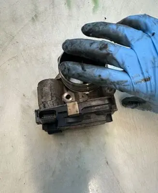 Chevrolet Cruze Electric throttle body valve 123132