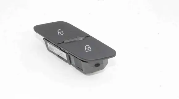Audi A6 S6 C8 4K Central locking switch button 4K2962108