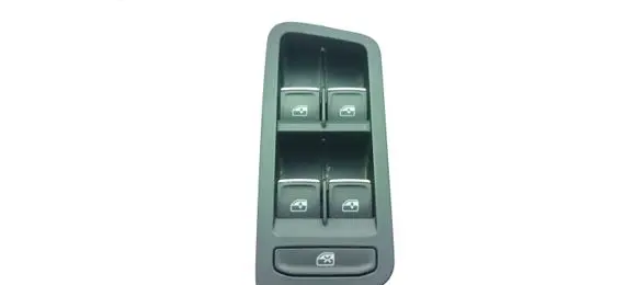 Volkswagen Golf VII Electric window control switch 5G0959857E