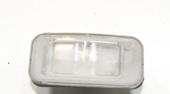 Lexus GS 250 350 300H 450H Number plate light