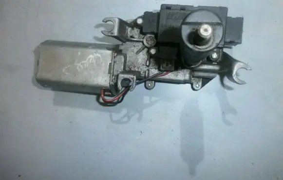Fiat Bravo - Brava Rear window wiper motor fiat12va563