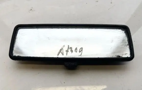 Volkswagen Sharan Rear view mirror (interior) 6n0857511a