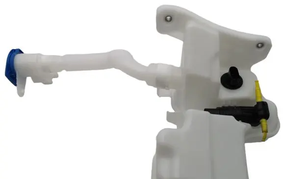 Volkswagen Tiguan Windshield washer fluid reservoir/tank 5QS955448