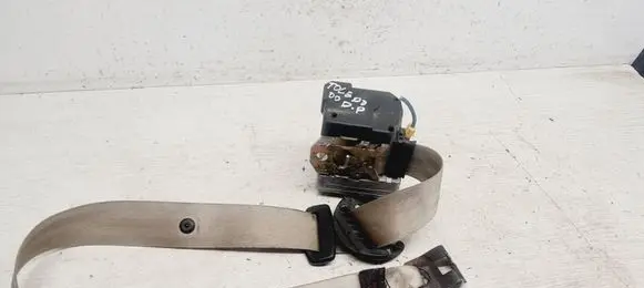 Seat Toledo II (1M) Front seatbelt 1M0857706A