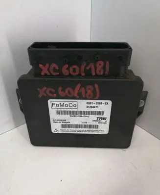 Volvo XC60 Hand brake control module 31264471