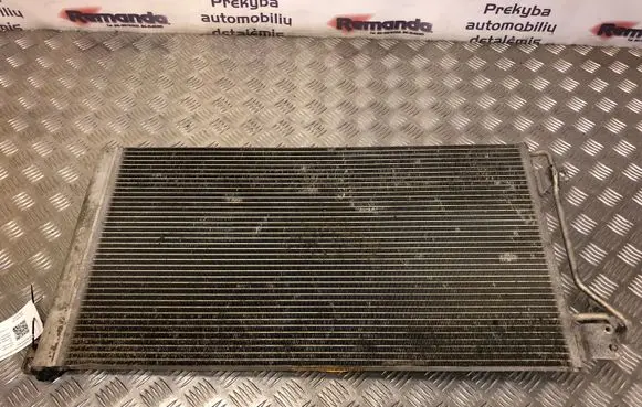 Volkswagen Transporter - Caravelle T5 A/C cooling radiator (condenser) 7H0820411D