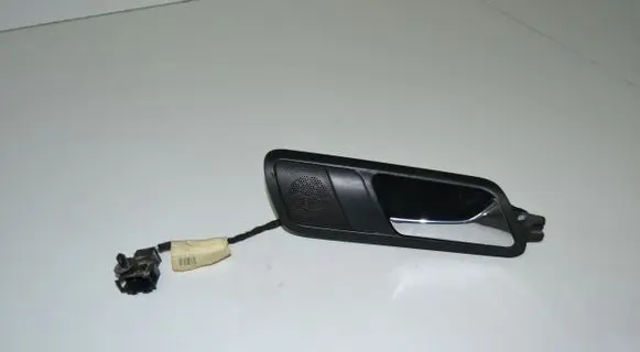 Volkswagen PASSAT B6 Rear door interior handle 3C4839114