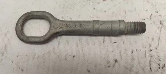 Audi A4 S4 B8 8K Towing hook eye 1T0805615