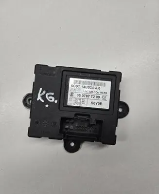 Ford Galaxy Door control unit/module 6G9T14B534AK 14C236AC 0507877200