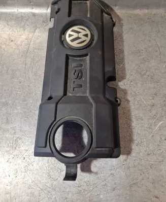 Volkswagen Golf VI Engine cover (trim) 03C103925AB 03C103925AA 03C103925AM