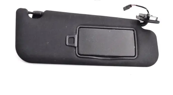 Jaguar XE Sun visor