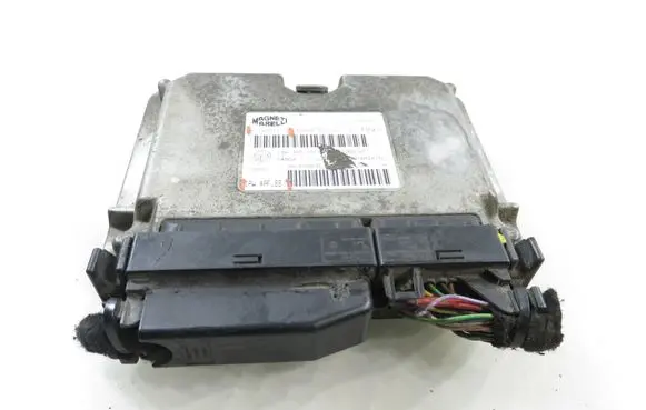 Fiat Panda II Engine control unit/module IAW4AFSS 51793113