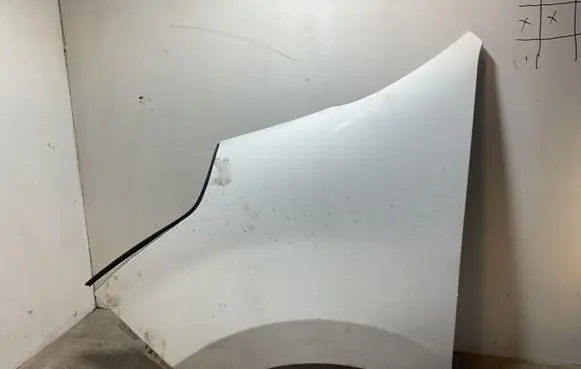 Opel Movano B Fender