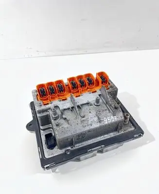 Peugeot 3008 I Voltage converter inverter 9678825780 9807354980