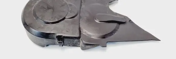 Volkswagen Sharan Timing belt guard (cover) 045109107E