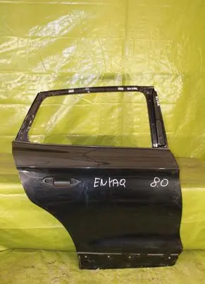 Skoda Enyaq iV Front door 000259