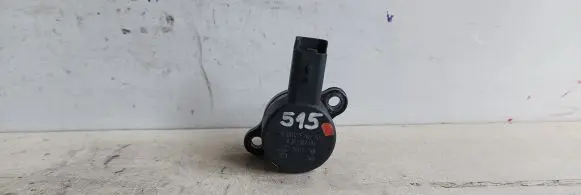 Peugeot 206 Fuel pressure regulator 0281002493