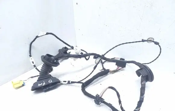 Audi A6 S6 C6 4F Front door wiring loom 4F1971030CK