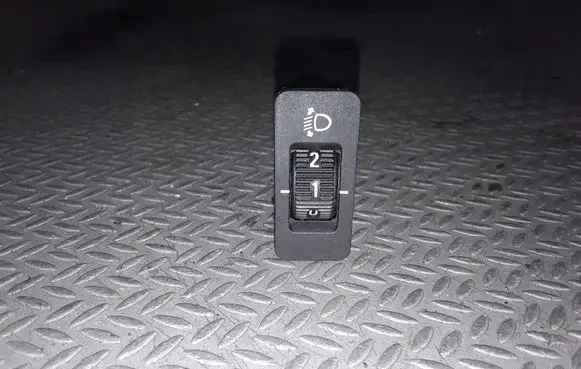 BMW 5 E39 Headlight level height control switch 21323000