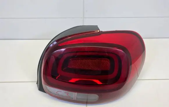 Citroen C3 Rear/tail lights 9812257480