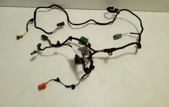 Jaguar XE Seat wiring loom GX7314A699BNB