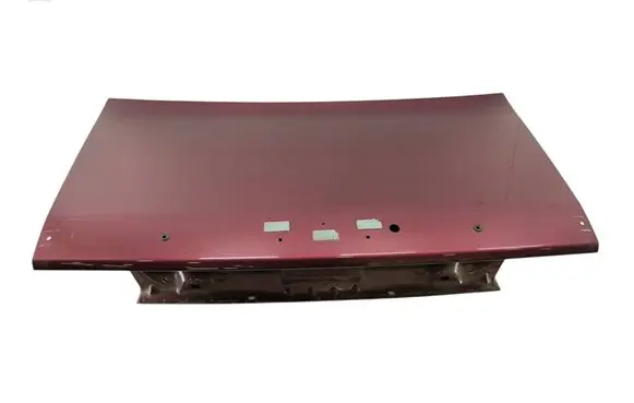 Dodge Challenger Tailgate/trunk/boot lid 