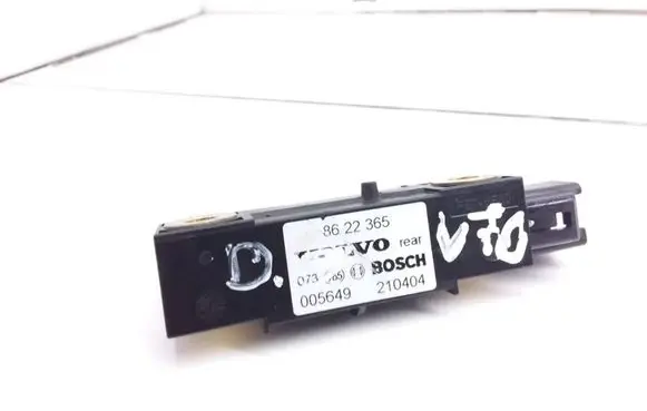Volvo V70 Airbag deployment crash/impact sensor 8622365 005649