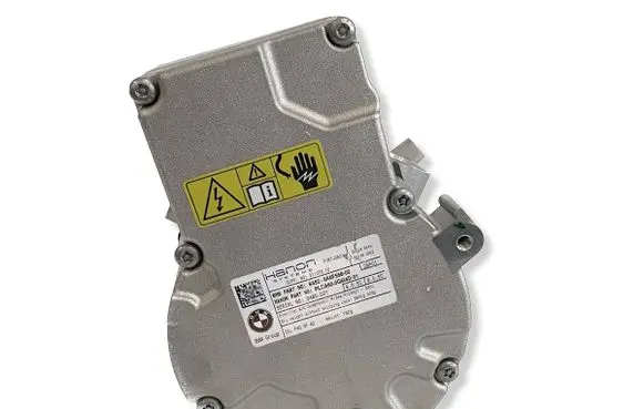 BMW iX Air conditioning (A/C) compressor (pump) 64525A5F55802 EKL30110OE