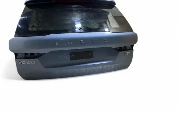 Tailgate/trunk/boot lid