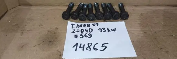 Toyota Avensis T250 Flywheel bolts 