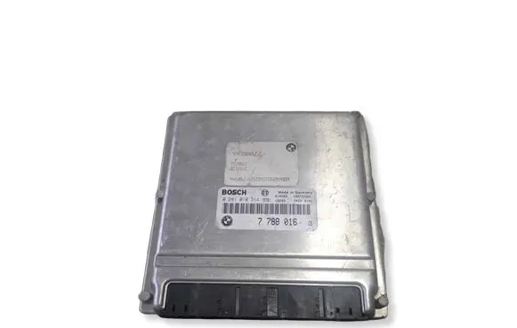 BMW 3 E46 Engine control unit/module 7788016