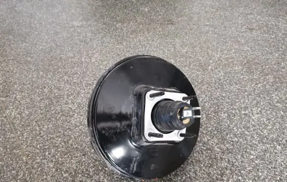 Mazda 3 II Brake booster BBM743950D 06277760784