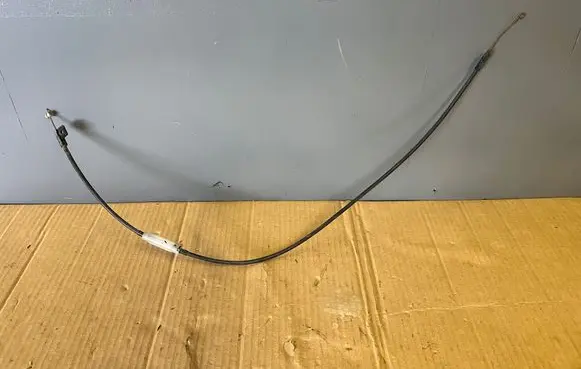 Chevrolet Corvette Air flap cable 