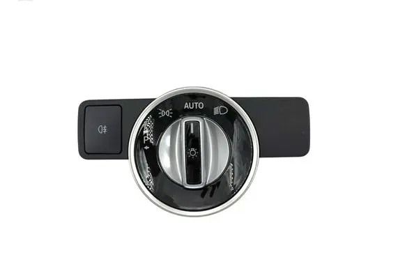 Mercedes-Benz E W212 Light switch A2129050551