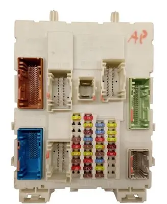 Ford Focus Fuse box set BV6N-14A073-ET
