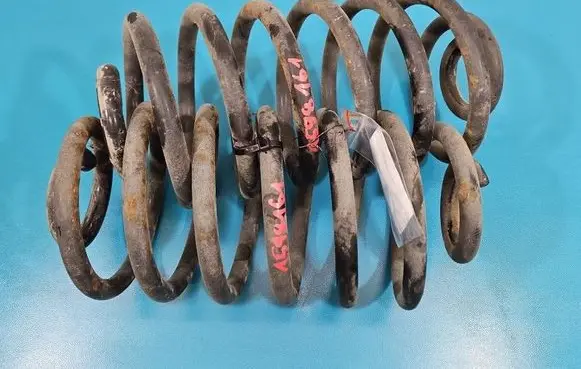 Opel Zafira A Rear coil spring IMPRK1598161