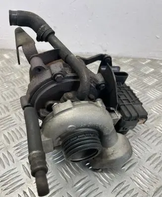 BMW 5 E60 E61 Turbo