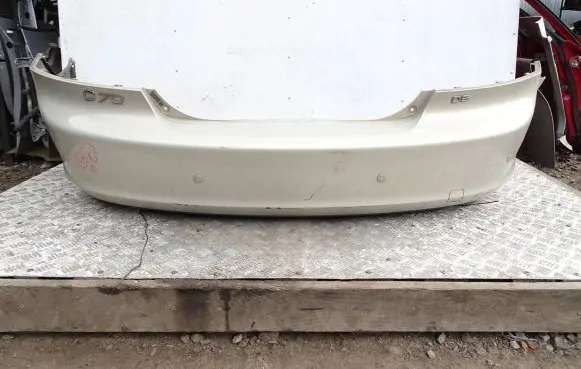 Volvo C70 Rear bumper