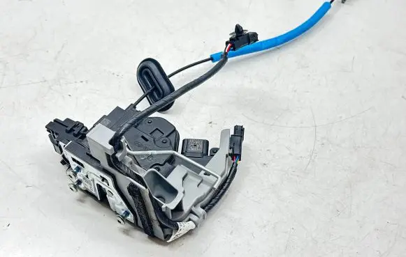 Front door lock