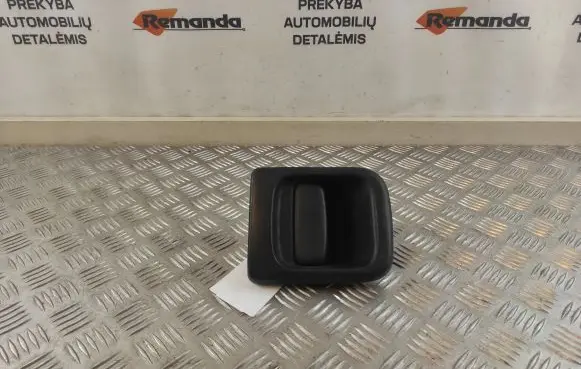 Renault Master II Front door exterior handle 7700352488