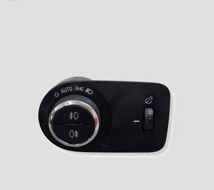 Opel Zafira C Light switch 20930746 3214661