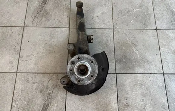 Volkswagen Amarok Front wheel hub 2H6407257