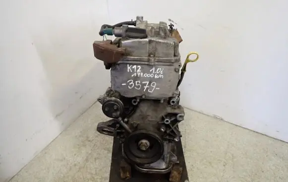 Nissan Micra Engine