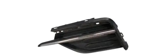 Volkswagen Golf VII Front bumper lower grill 5G0853665Q