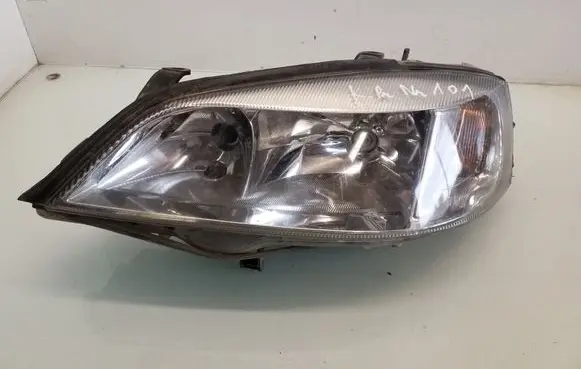 Opel Zafira A Headlight/headlamp