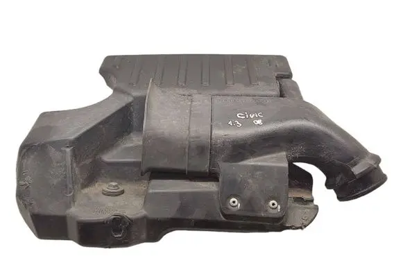 Intake resonator