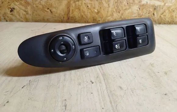 KIA Magentis Electric window control switch 457490