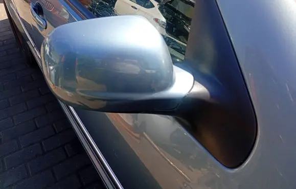 Volkswagen Bora Front door electric wing mirror