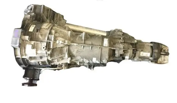 Audi A6 S6 C7 4G Automatic gearbox NNT